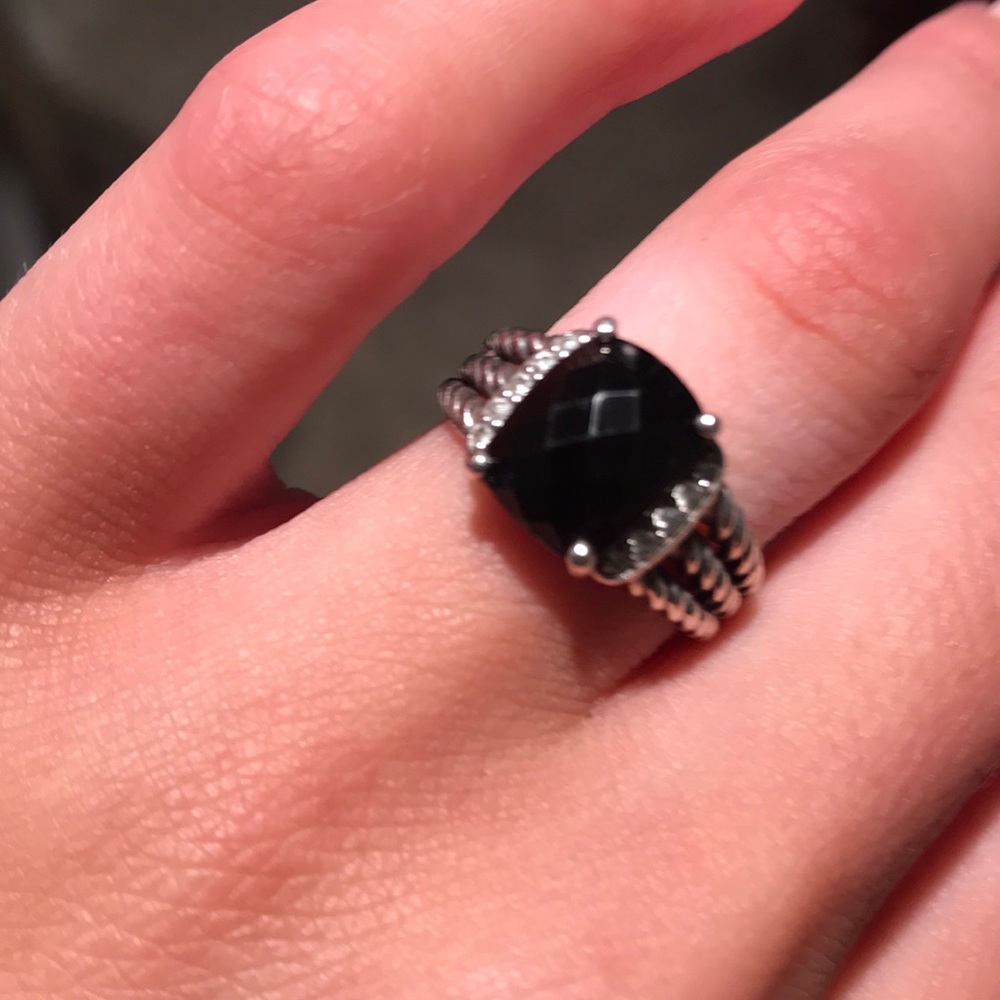 David yurman ring